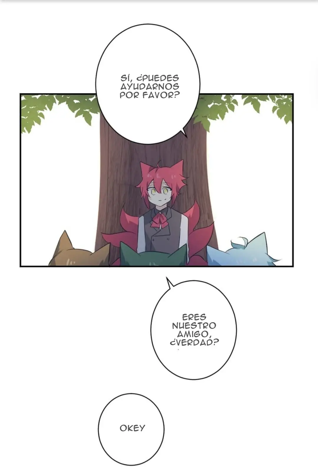 El Zorro en mi Cama - Capítulo 20 - Página 16 - LectorTMOo