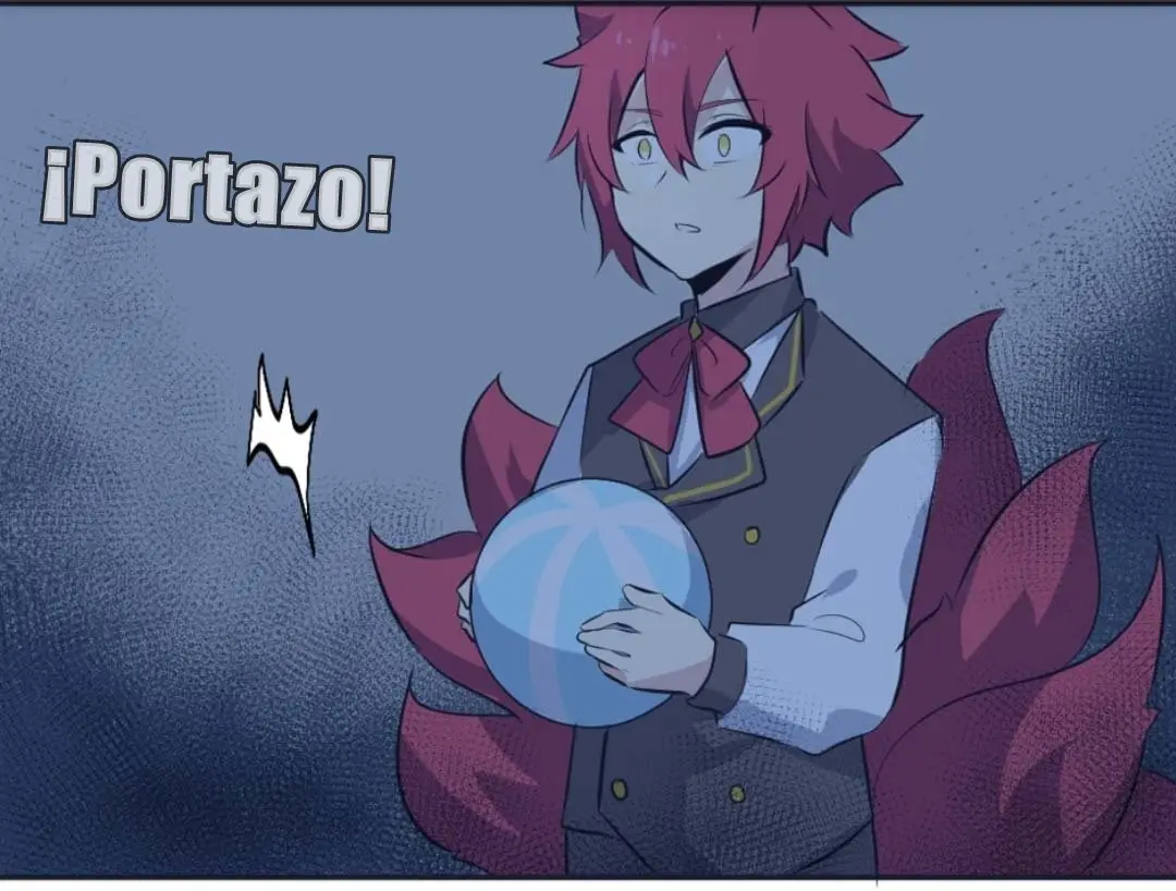El Zorro en mi Cama - Capítulo 20 - Página 23 - LectorTMOo