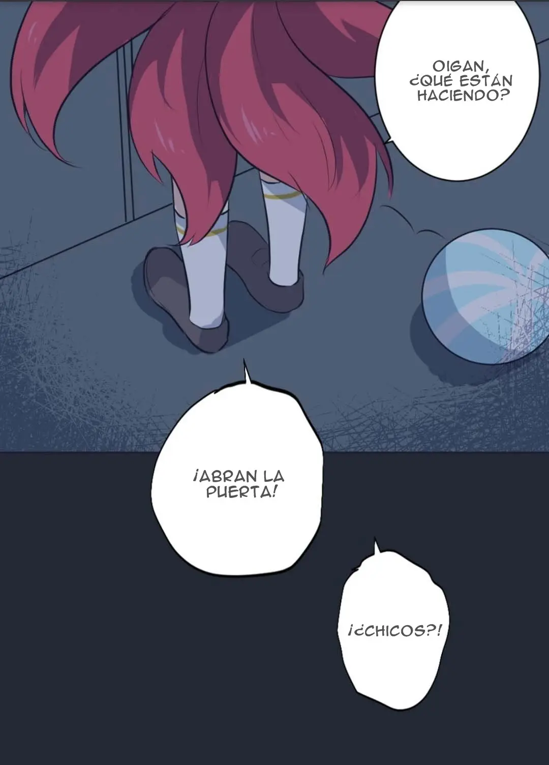 El Zorro en mi Cama - Capítulo 20 - Página 25 - LectorTMOo