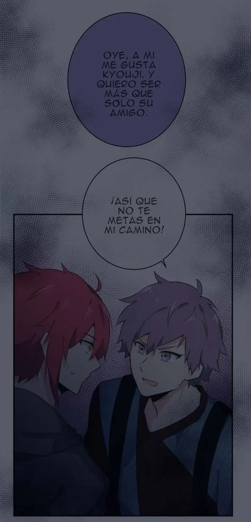 El Zorro en mi Cama - Capítulo 20 - Página 47 - LectorTMOo