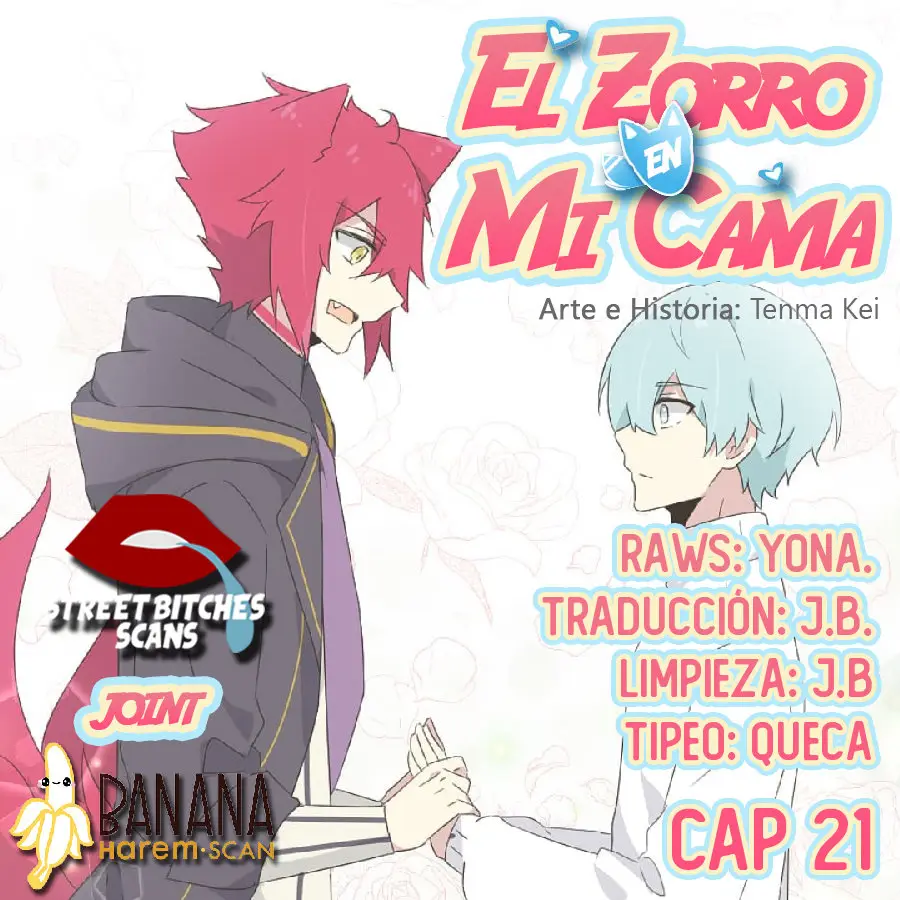 El Zorro en mi Cama - Capítulo 21 - Página 1 - LectorTMOo