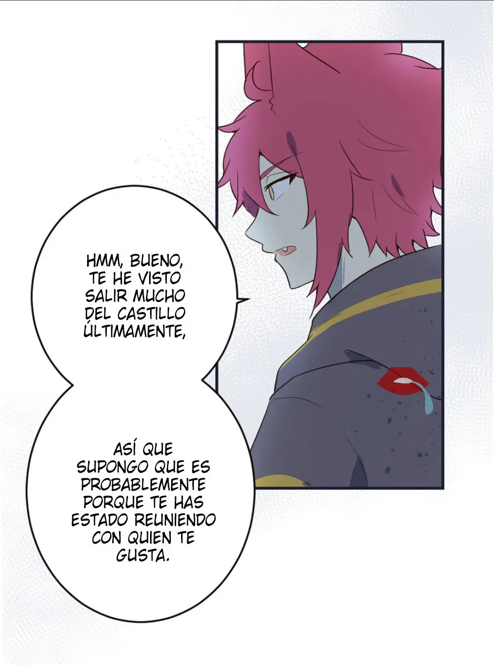 El Zorro en mi Cama - Capítulo 21 - Página 14 - LectorTMOo