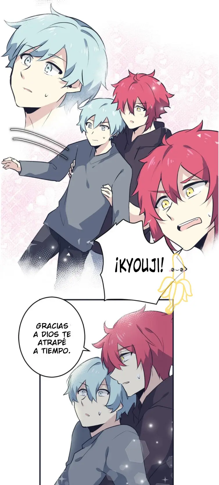 El Zorro en mi Cama - Capítulo 21 - Página 35 - LectorTMOo