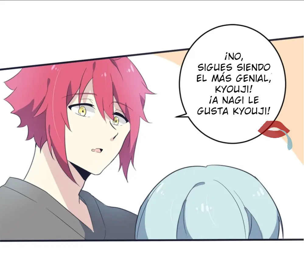 El Zorro en mi Cama - Capítulo 23 - Página 33 - LectorTMOo