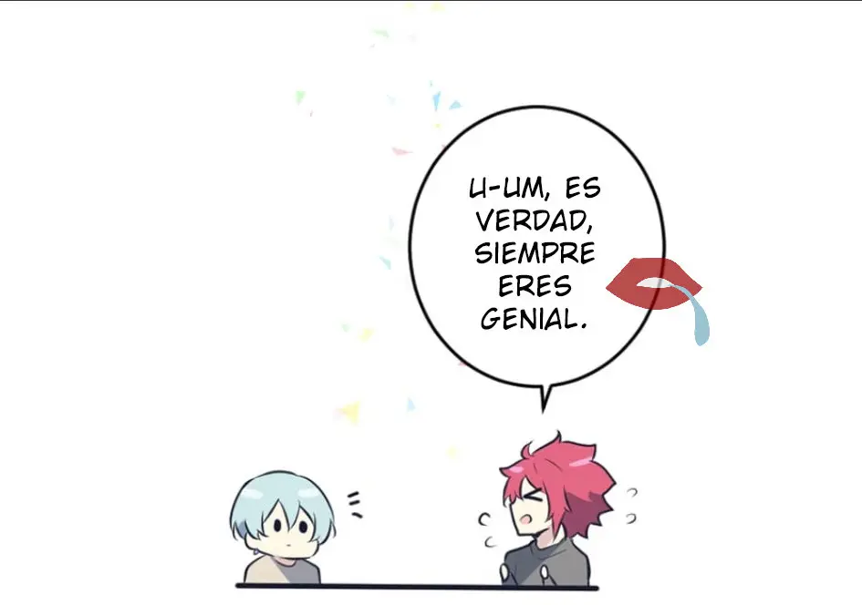 El Zorro en mi Cama - Capítulo 23 - Página 35 - LectorTMOo