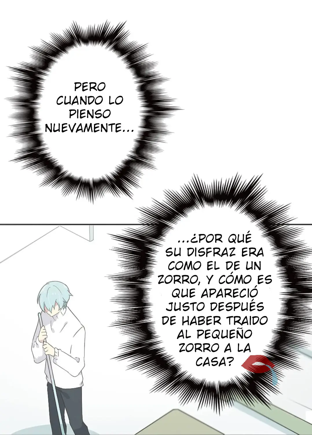 El Zorro en mi Cama - Capítulo 3 - Página 35 - LectorTMOo