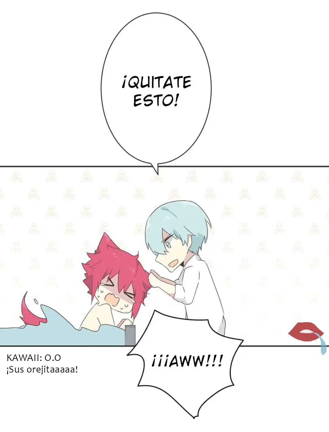 El Zorro en mi Cama - Capítulo 3 - Página 46 - LectorTMOo