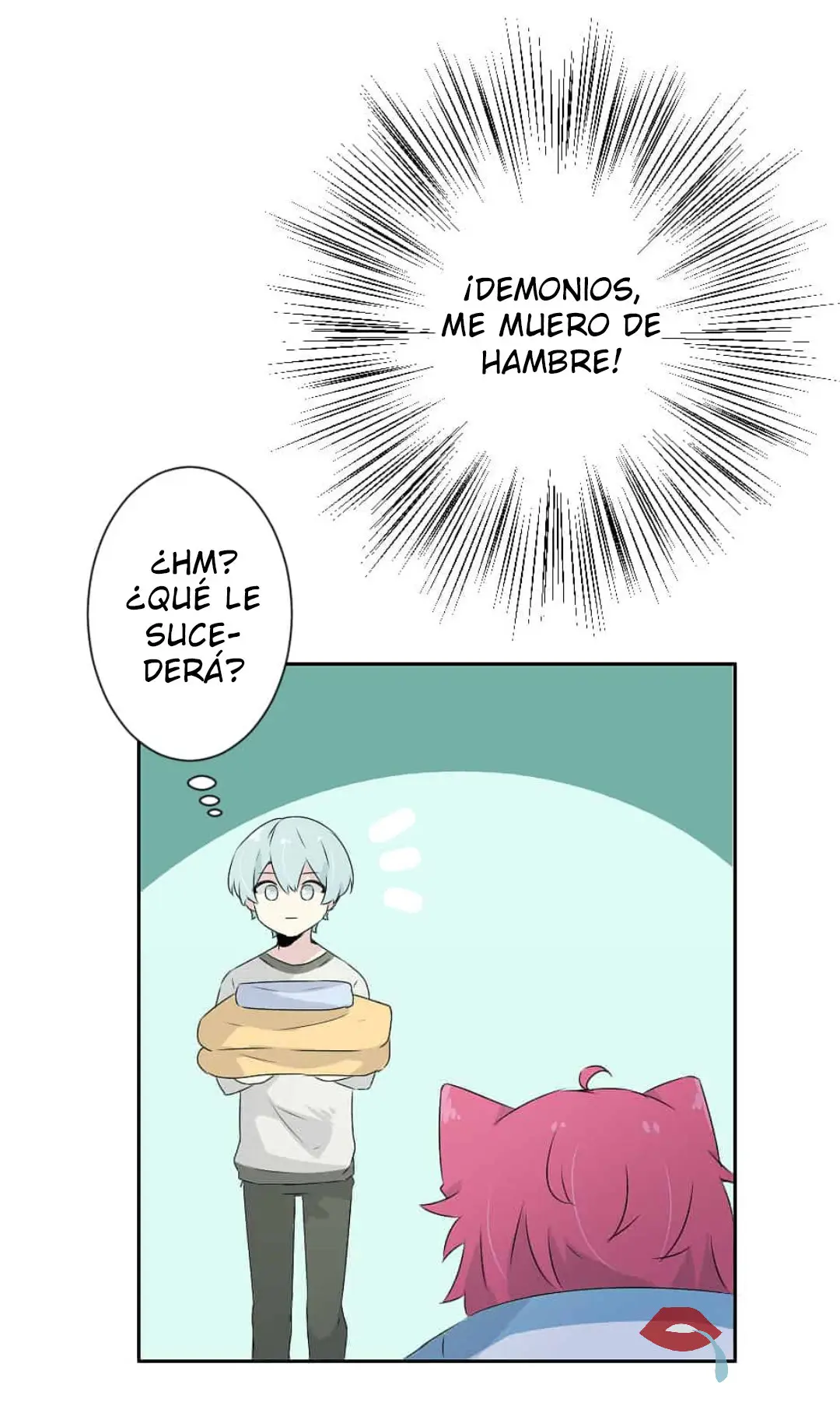 El Zorro en mi Cama - Capítulo 4 - Página 17 - LectorTMOo