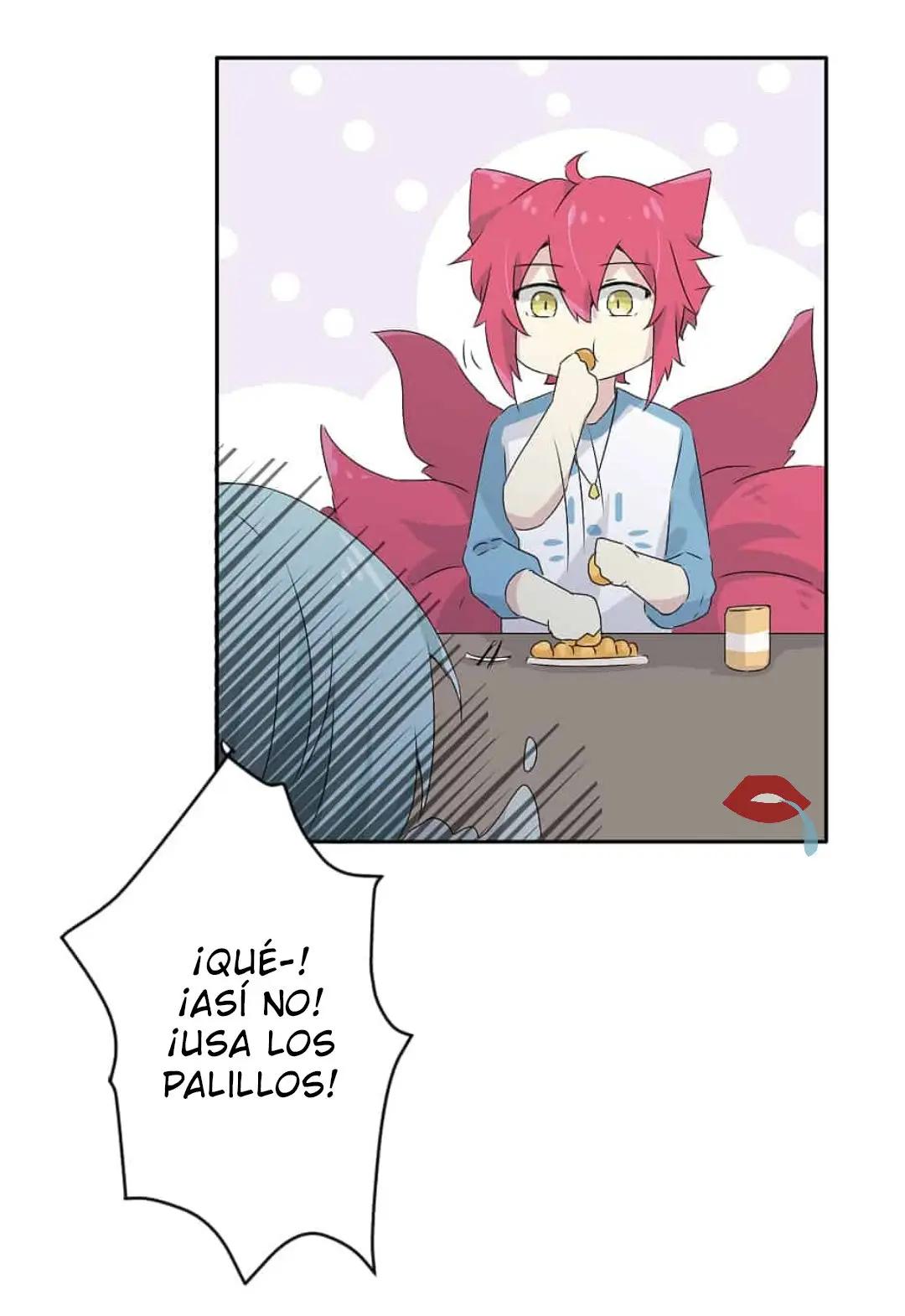 El Zorro en mi Cama - Capítulo 4 - Página 29 - LectorTMOo