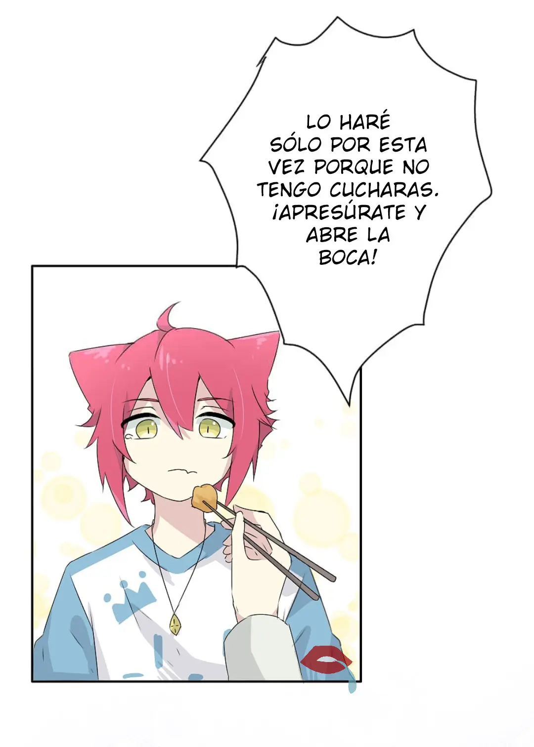 El Zorro en mi Cama - Capítulo 4 - Página 35 - LectorTMOo
