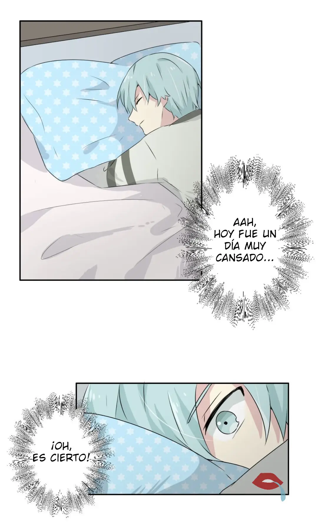 El Zorro en mi Cama - Capítulo 4 - Página 42 - LectorTMOo