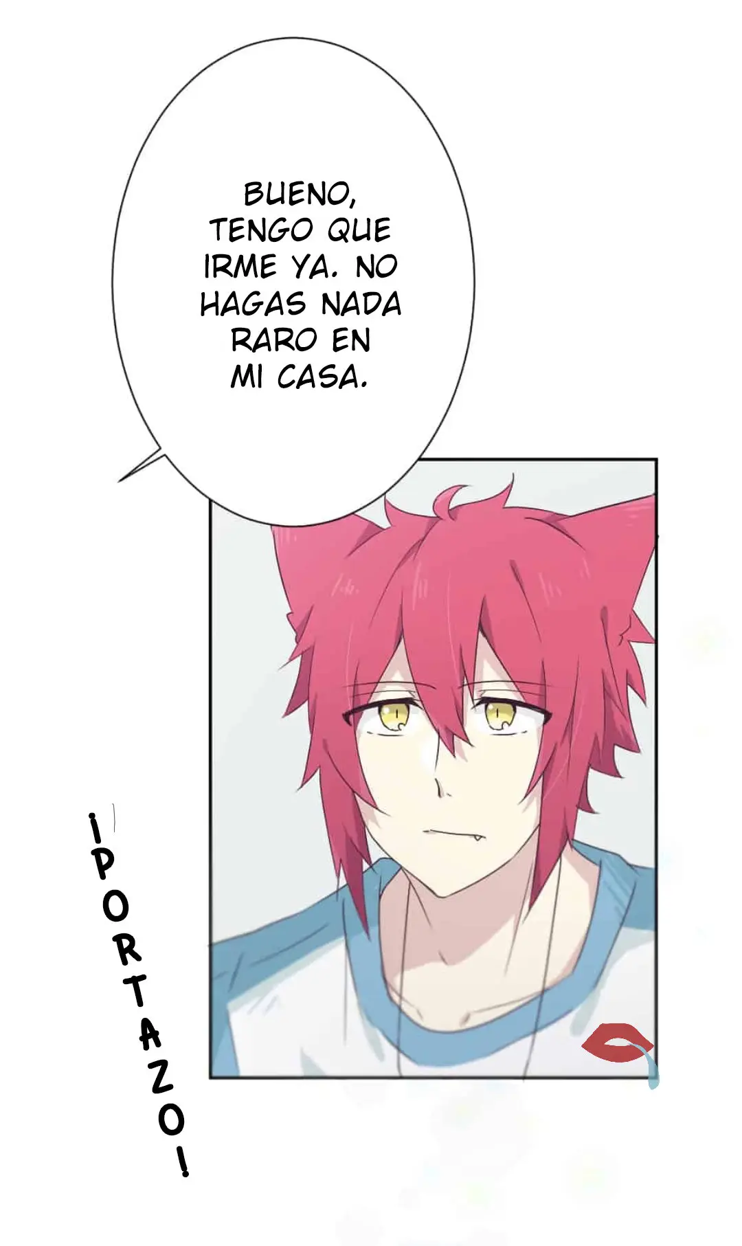 El Zorro en mi Cama - Capítulo 5 - Página 14 - LectorTMOo
