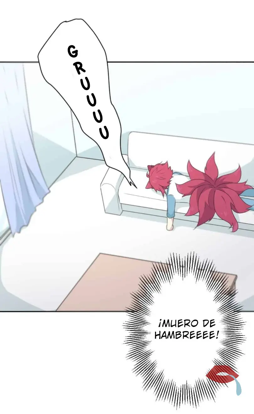 El Zorro en mi Cama - Capítulo 5 - Página 18 - LectorTMOo