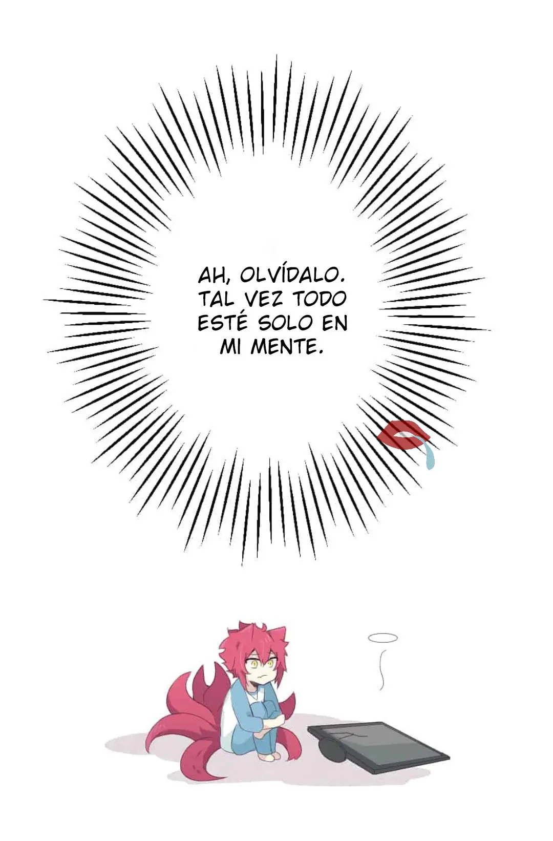 El Zorro en mi Cama - Capítulo 5 - Página 34 - LectorTMOo