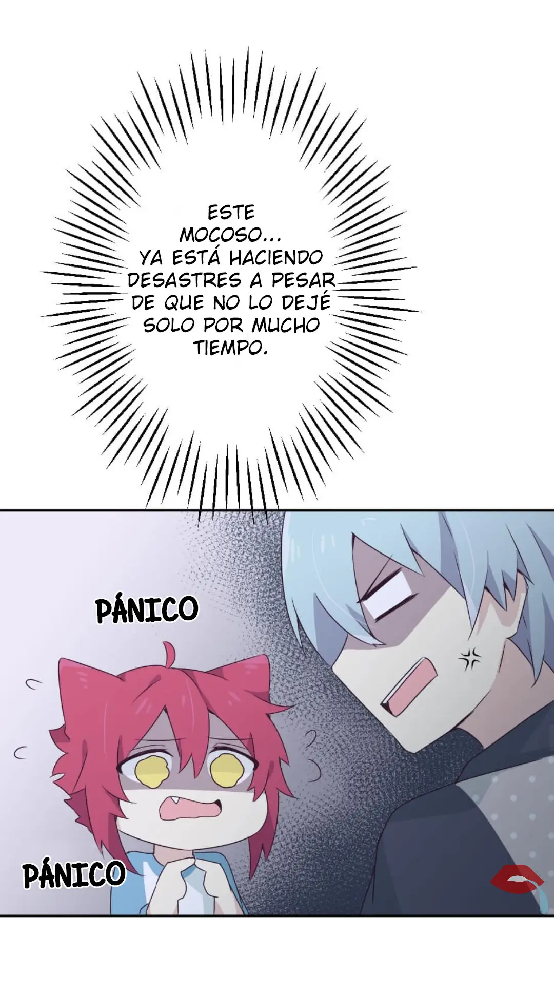 El Zorro en mi Cama - Capítulo 5 - Página 40 - LectorTMOo