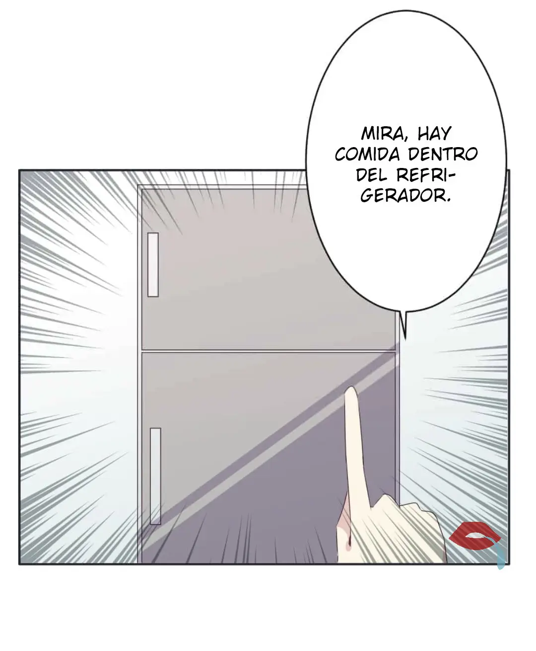 El Zorro en mi Cama - Capítulo 6 - Página 34 - LectorTMOo