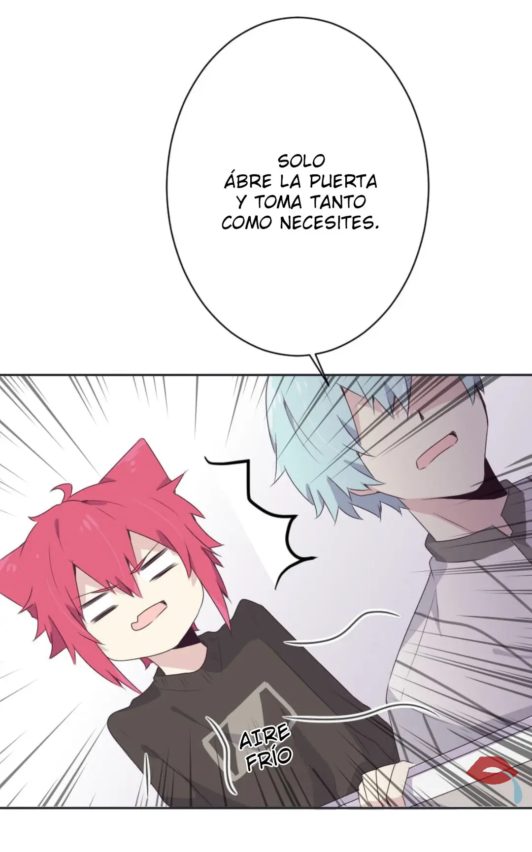 El Zorro en mi Cama - Capítulo 6 - Página 35 - LectorTMOo