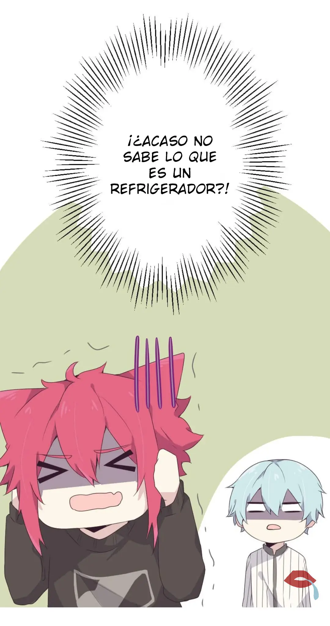 El Zorro en mi Cama - Capítulo 6 - Página 36 - LectorTMOo