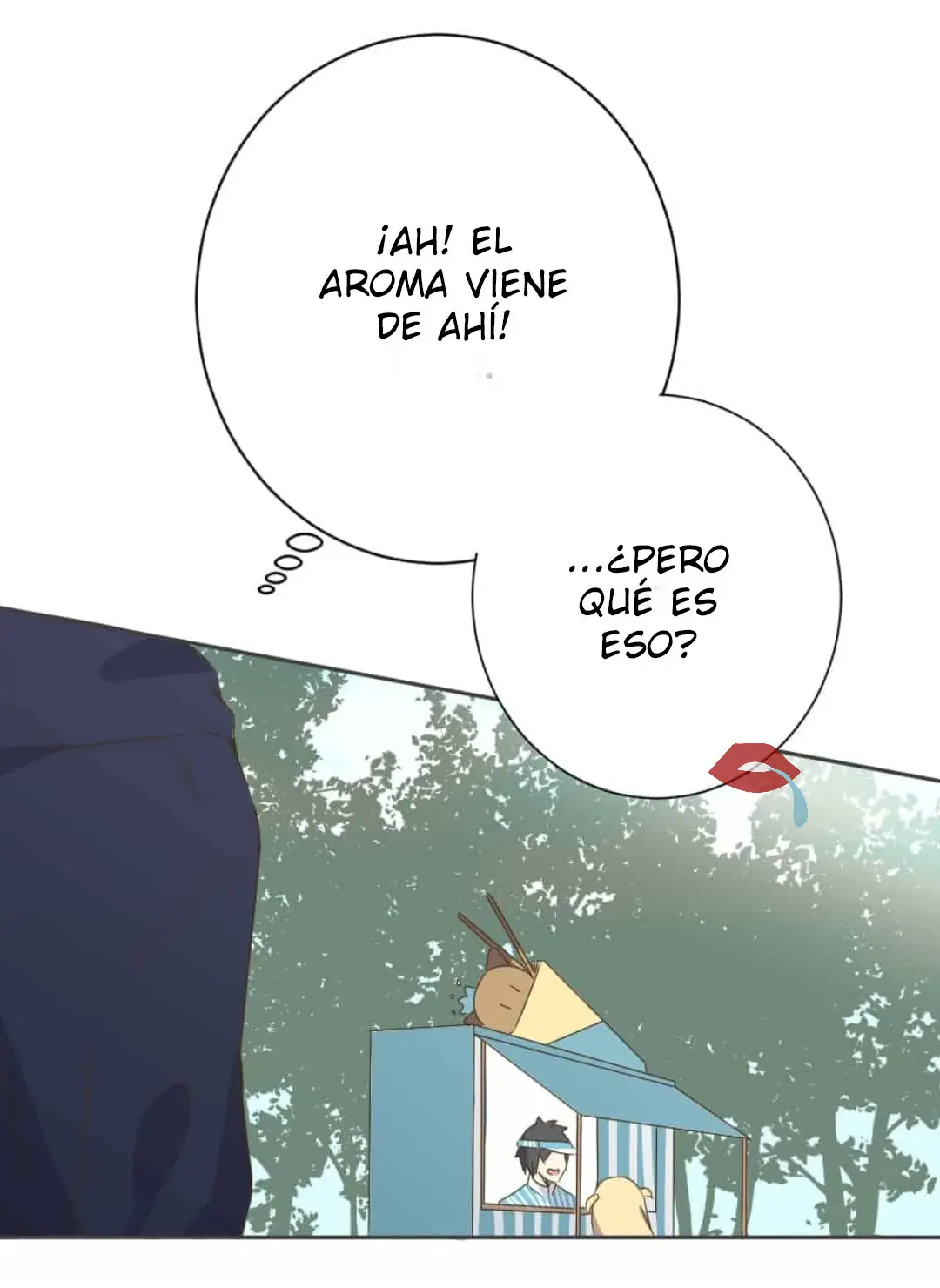 El Zorro en mi Cama - Capítulo 7 - Página 34 - LectorTMOo