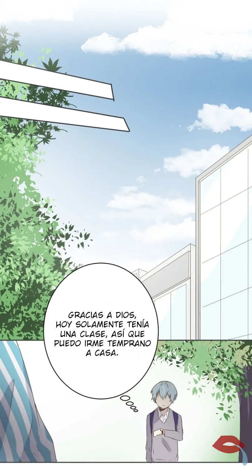 El Zorro en mi Cama - Capítulo 7 - Página 45 - LectorTMOo