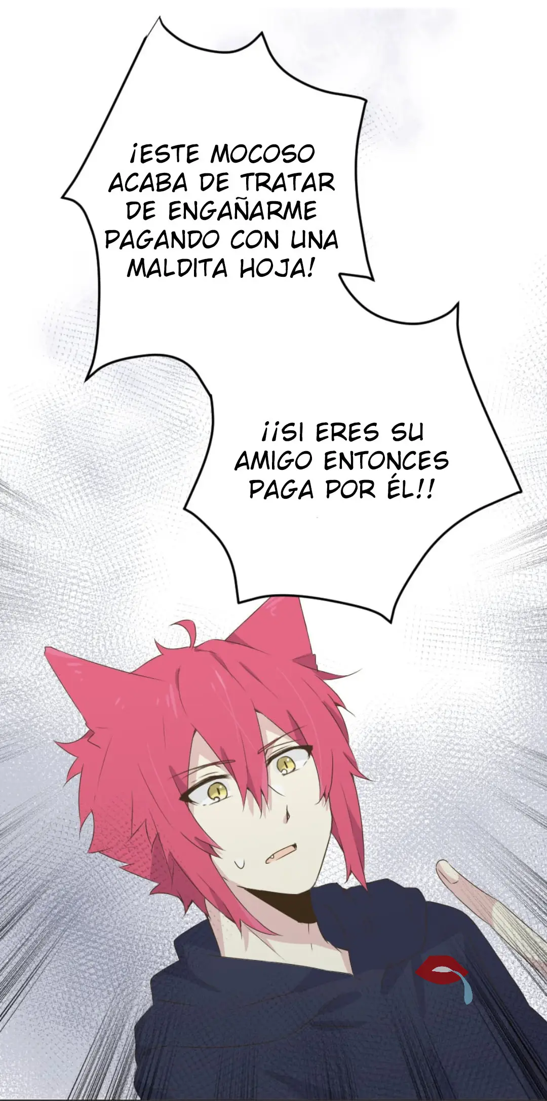 El Zorro en mi Cama - Capítulo 8 - Página 6 - LectorTMOo