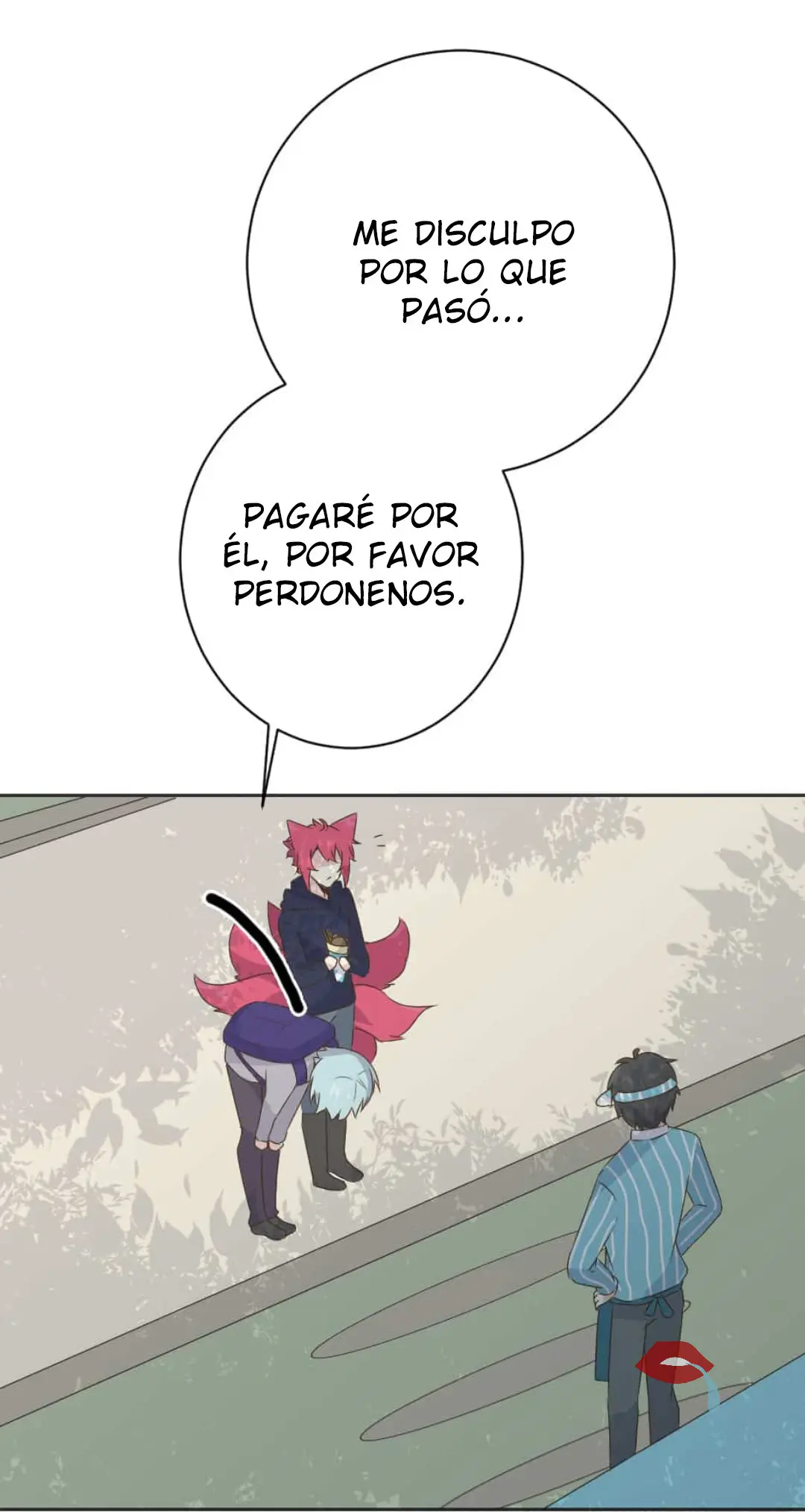 El Zorro en mi Cama - Capítulo 8 - Página 10 - LectorTMOo