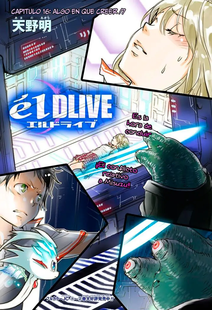 elDLIVE (2013) - Capítulo 16 - Página 7 - LectorTMOo
