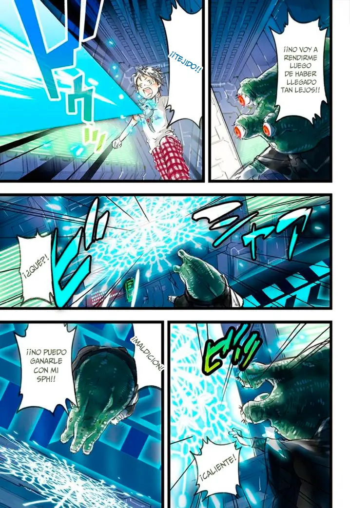 elDLIVE (2013) - Capítulo 16 - Página 9 - LectorTMOo
