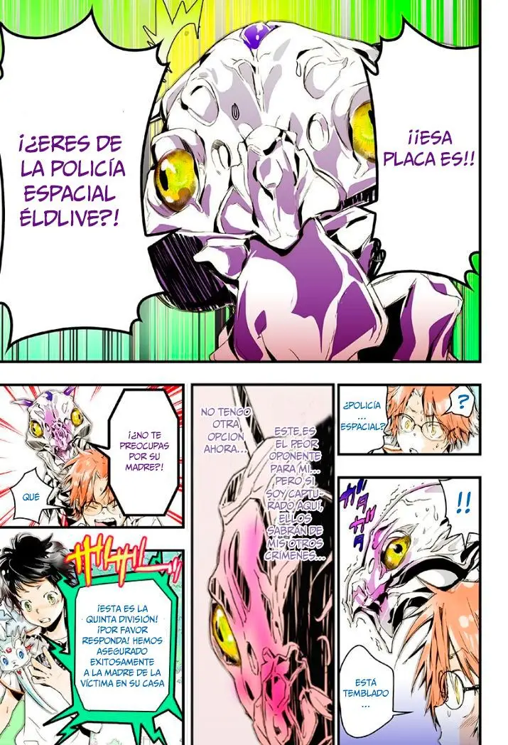 elDLIVE (2013) - Capítulo 20 - Página 29 - LectorTMOo