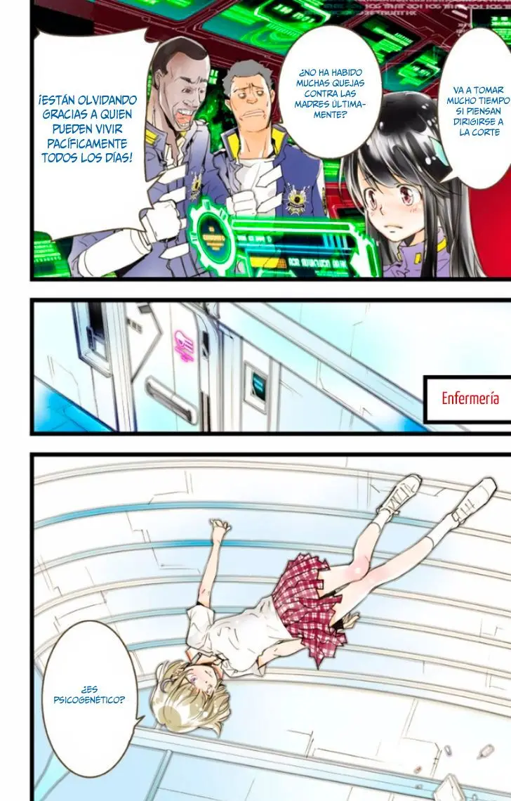 elDLIVE (2013) - Capítulo 22 - Página 35 - LectorTMOo
