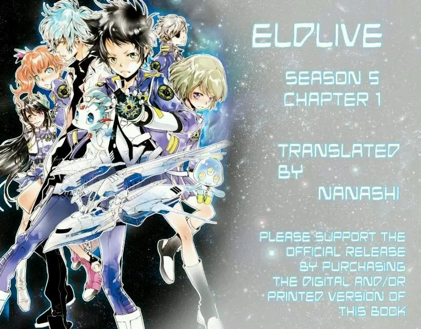 elDLIVE (2013) - Capítulo 25 - Página 3 - LectorTMOo