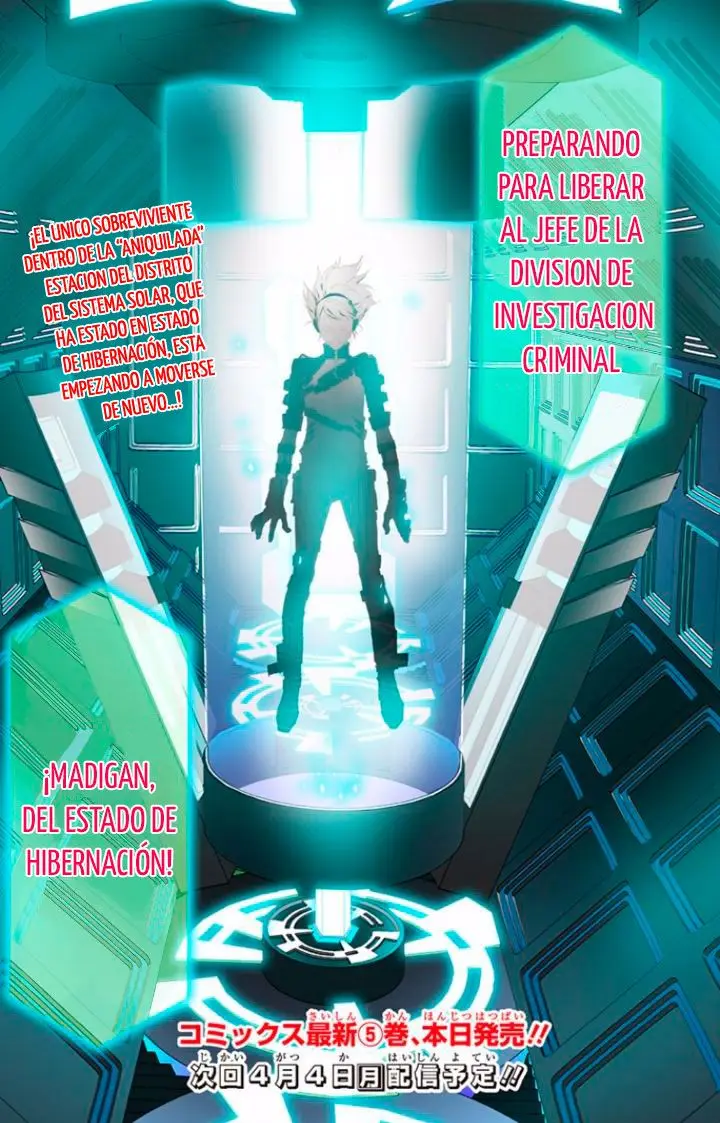 elDLIVE (2013) - Capítulo 33 - Página 31 - LectorTMOo