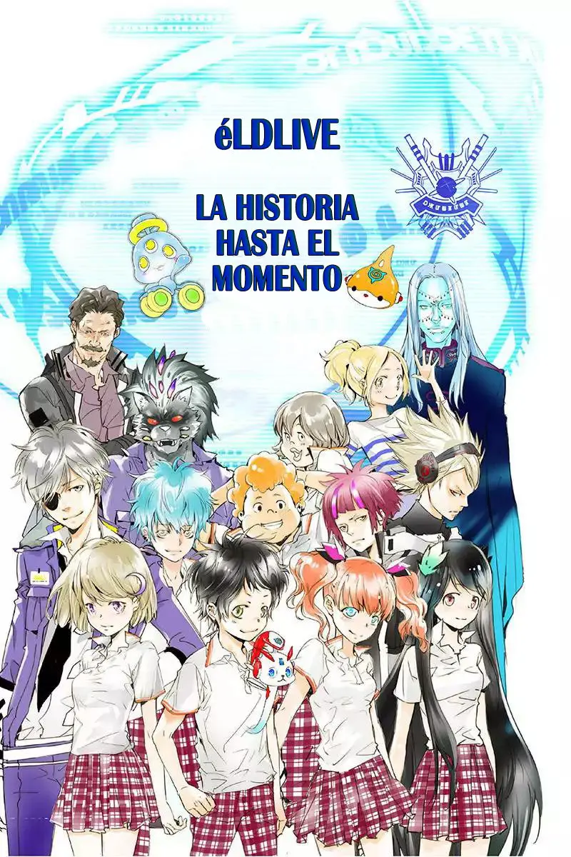 elDLIVE (2013) - Capítulo 49 - Página 43 - LectorTMOo