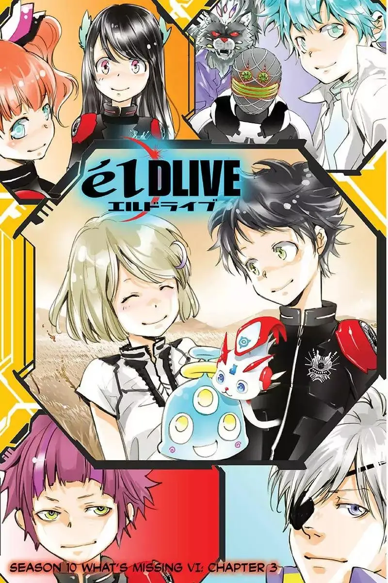 elDLIVE (2013) - Capítulo 55 - Página 10 - LectorTMOo