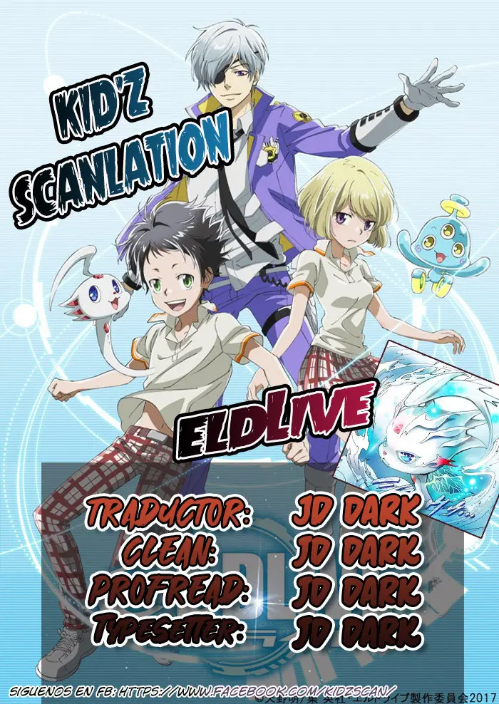 elDLIVE (2013) - Capítulo 58 - Página 1 - LectorTMOo