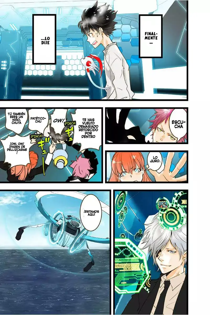 elDLIVE (2013) - Capítulo 58 - Página 20 - LectorTMOo