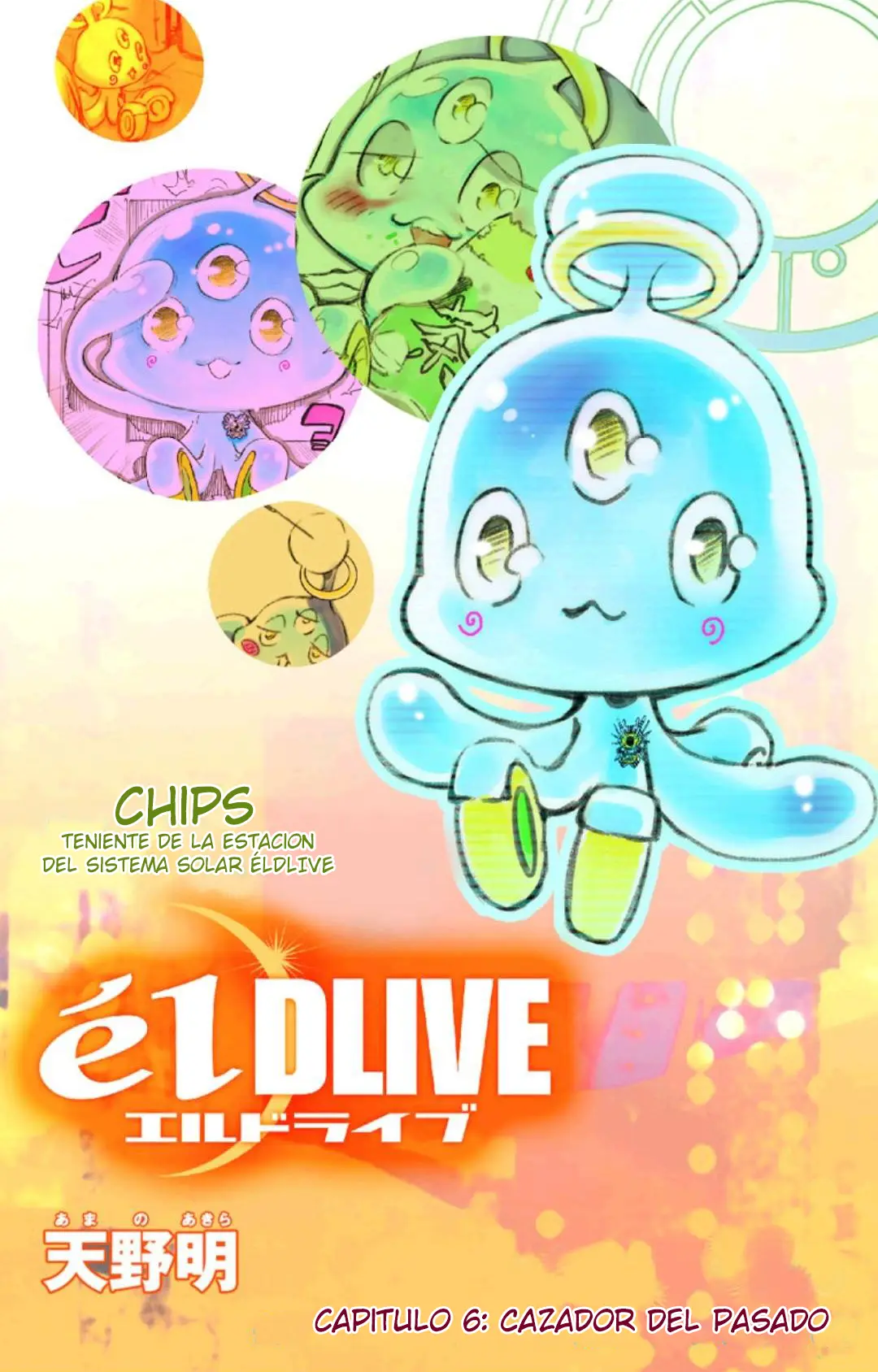 elDLIVE (2013) - Capítulo 6 - Página 6 - LectorTMOo