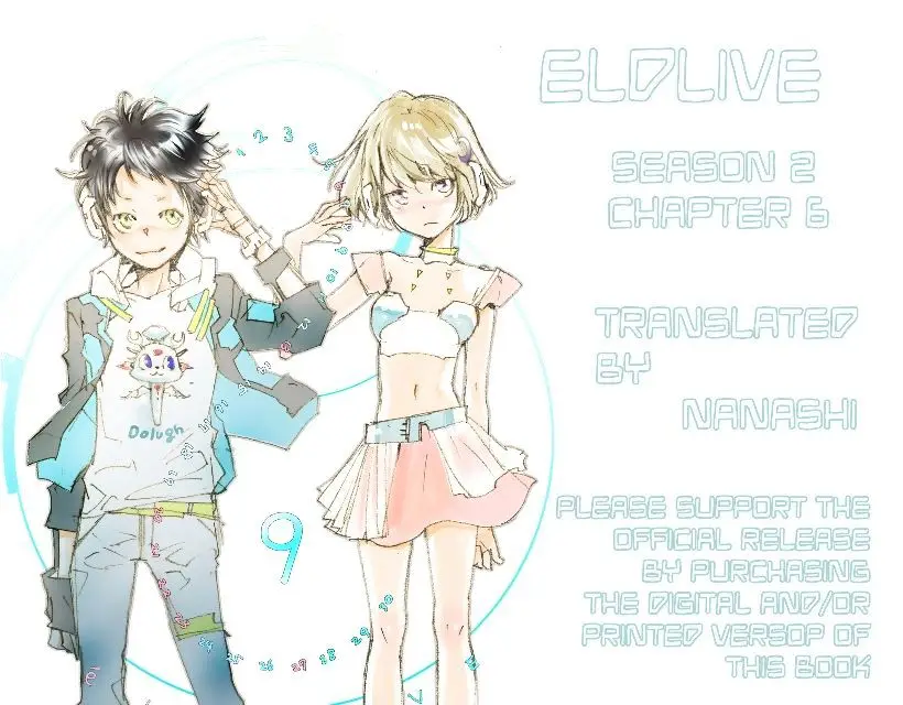 elDLIVE (2013) - Capítulo 9 - Página 6 - LectorTMOo