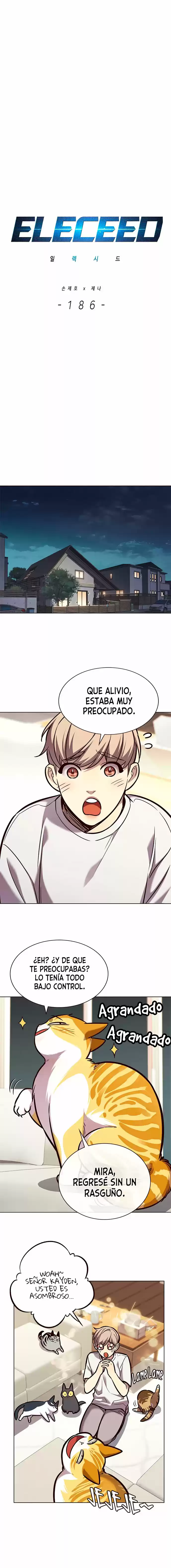 Eleceed (2018) - Capítulo 186 - Página 5 - LectorTMOo