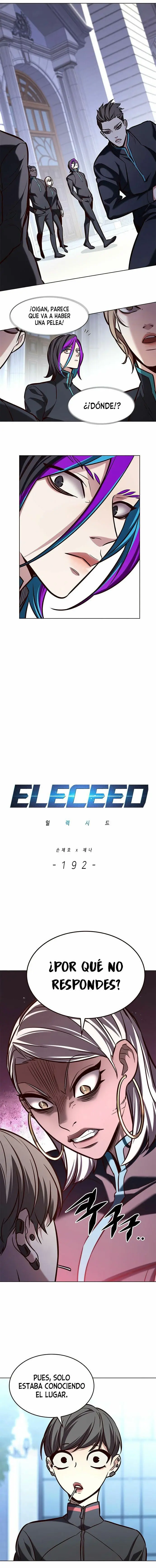 Eleceed (2018) - Capítulo 192 - Página 1 - LectorTMOo