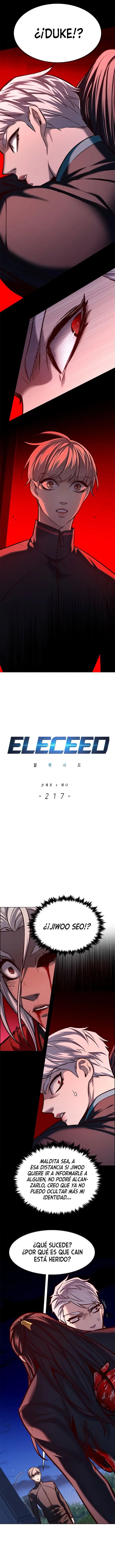 Eleceed (2018) - Capítulo 217 - Página 3 - LectorTMOo