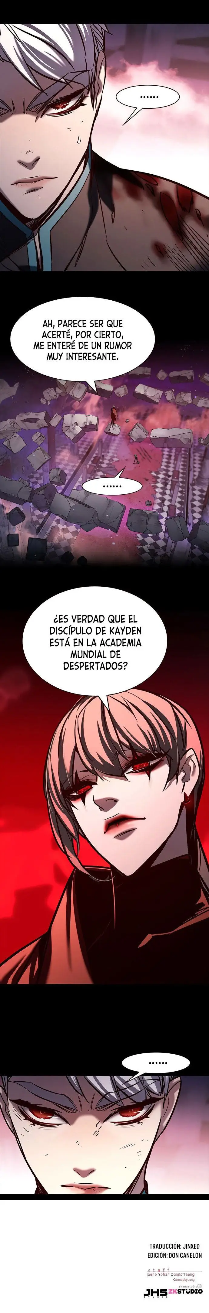 Eleceed (2018) - Capítulo 218 - Página 13 - LectorTMOo