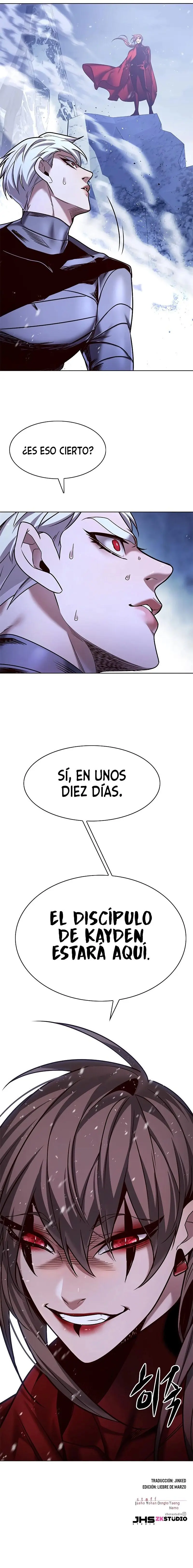 Eleceed (2018) - Capítulo 243 - Página 14 - LectorTMOo