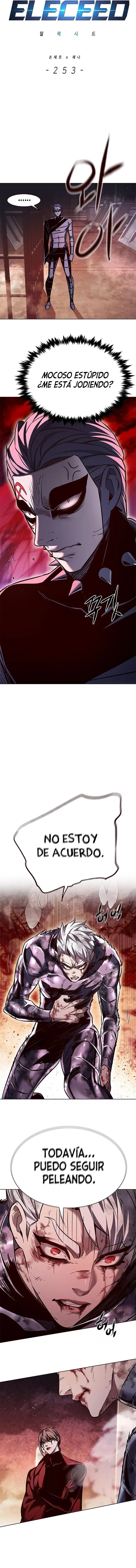 Eleceed (2018) - Capítulo 253 - Página 2 - LectorTMOo
