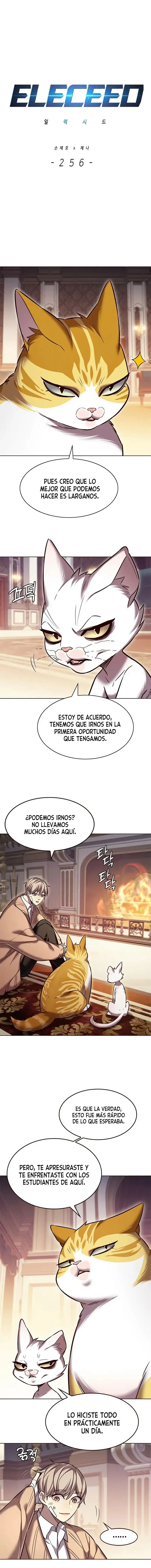 Eleceed (2018) - Capítulo 256 - Página 1 - LectorTMOo