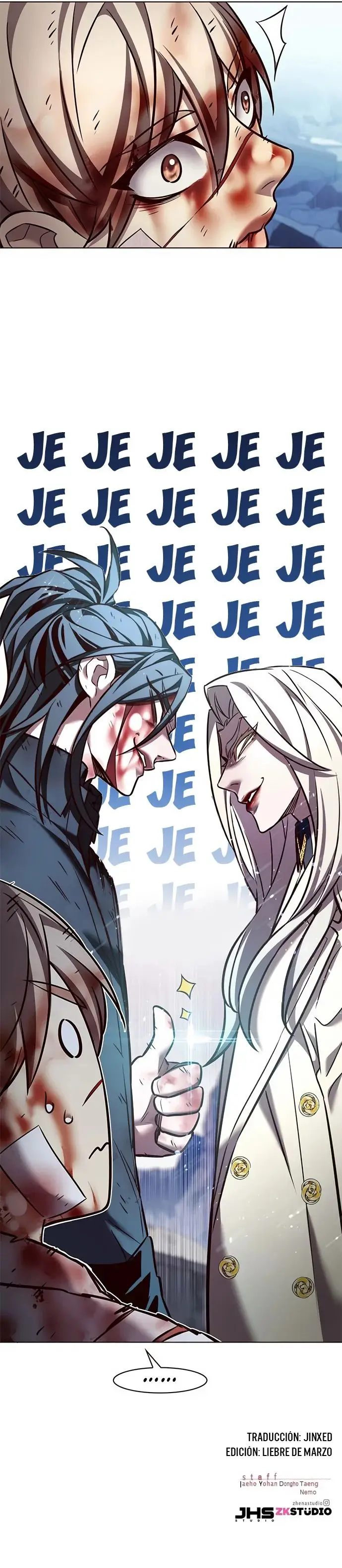 Eleceed (2018) - Capítulo 261 - Página 12 - LectorTMOo
