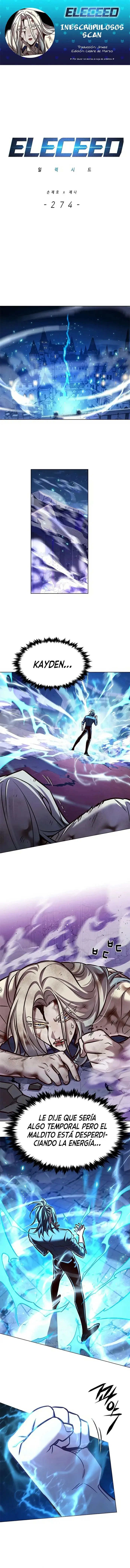 Eleceed (2018) - Capítulo 274 - Página 1 - LectorTMOo