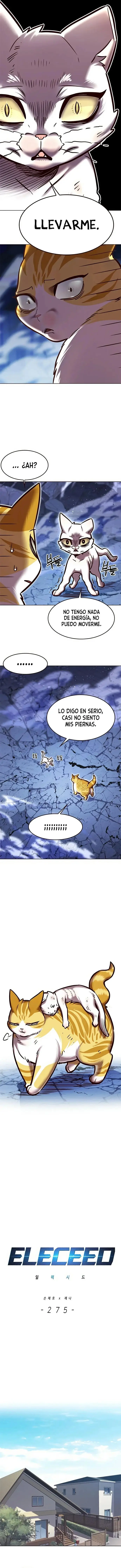 Eleceed (2018) - Capítulo 275 - Página 7 - LectorTMOo