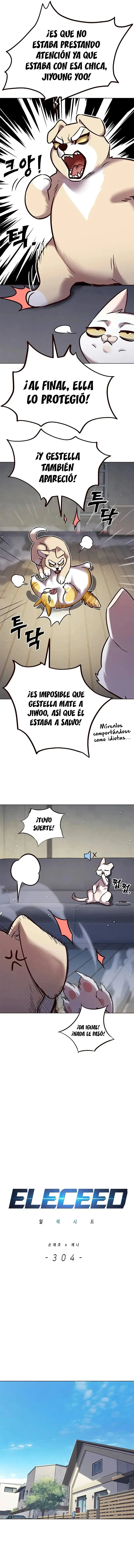 Eleceed (2018) - Capítulo 304 - Página 4 - LectorTMOo