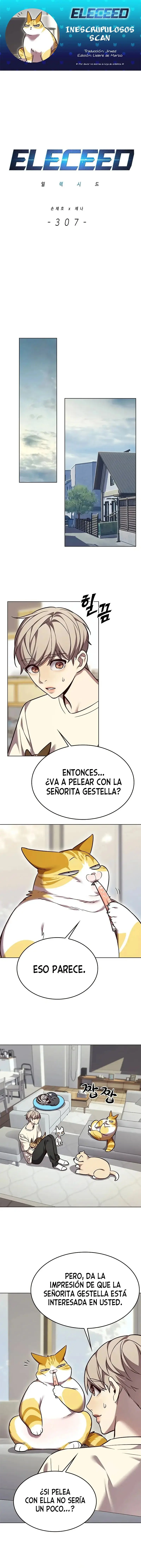 Eleceed (2018) - Capítulo 307 - Página 1 - LectorTMOo